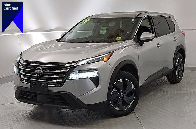 Used 2024 Nissan Rogue SV