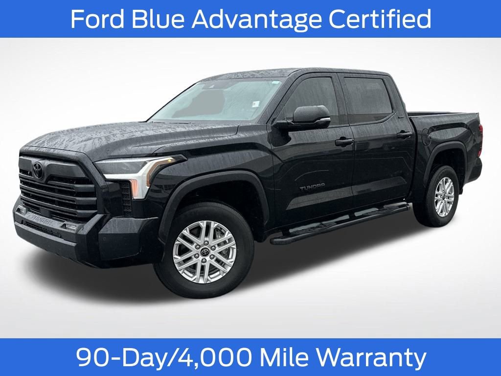 Used 2023 Toyota Tundra SR5 w/ SR5 Convenience Package