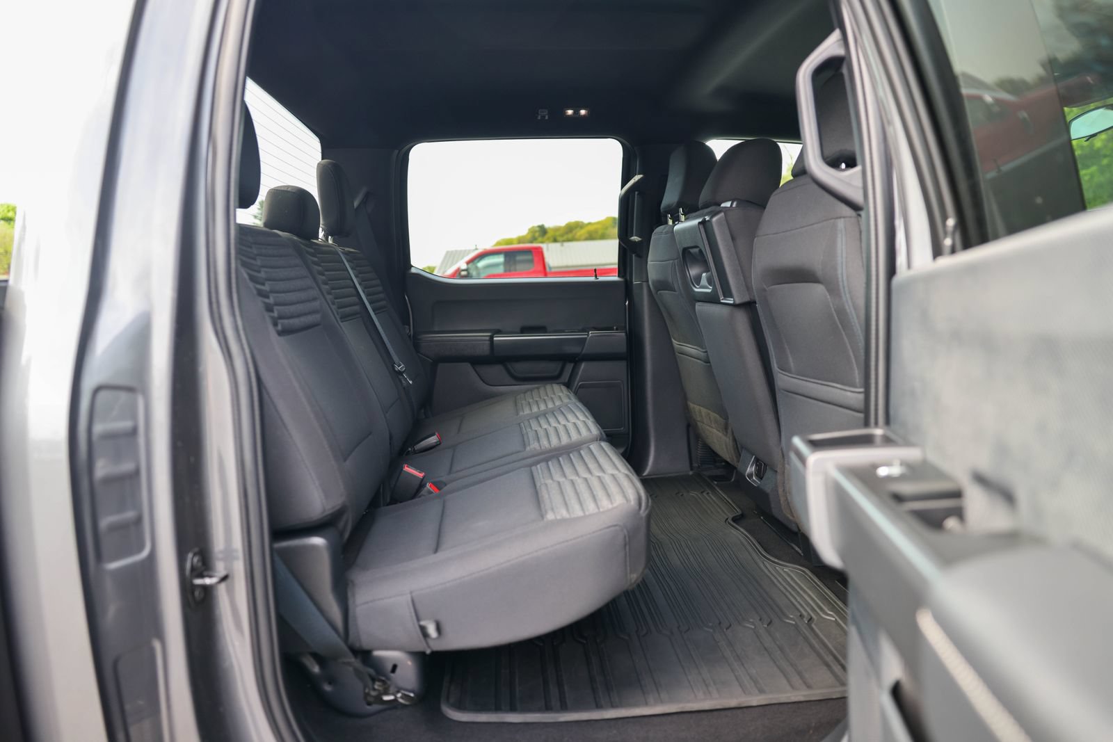 Certified 2023 Ford F150 XL w/ STX Appearance Package AWD/4WD image 11