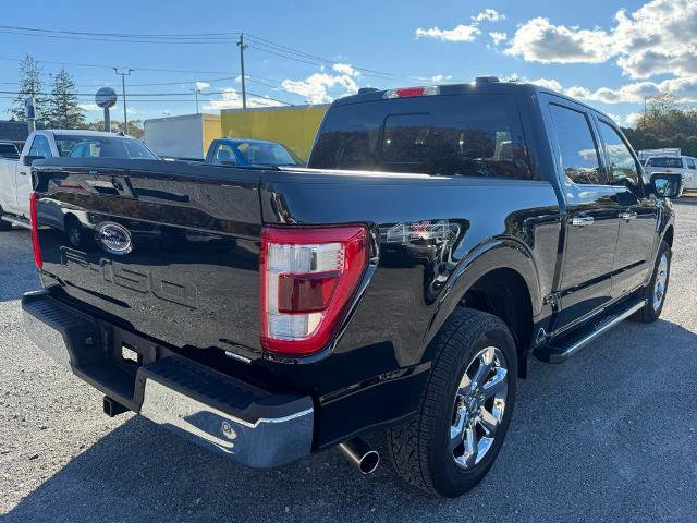 Certified 2023 Ford F150 Lariat w/ Equipment Group 502A High image 4