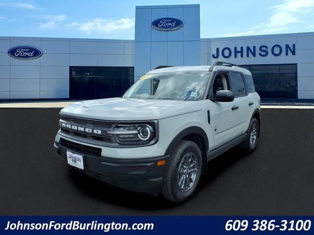 Certified 2023 Ford Bronco Sport Big Bend AWD/4WD image 7