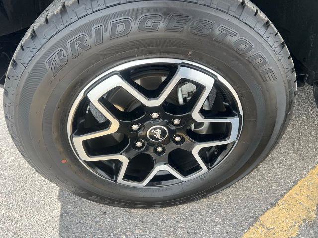 Certified 2025 Ford Bronco Outer Banks AWD/4WD image 33