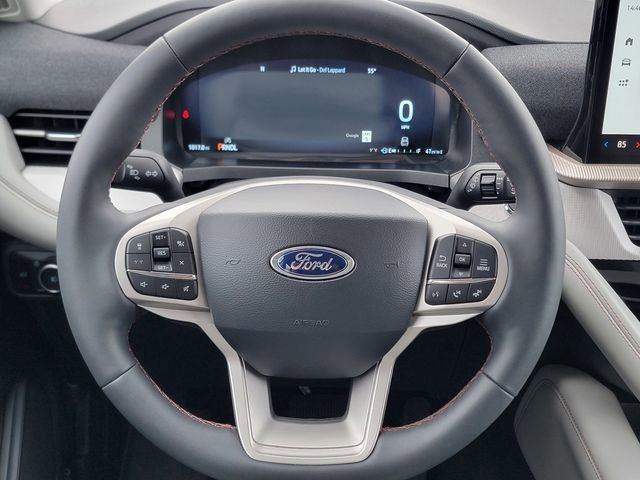 Certified 2026 Ford Explorer Active w/ Active Comfort Package AWD/4WD image 33