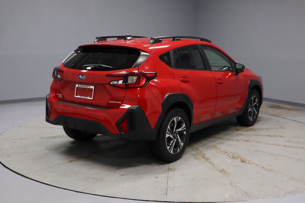 Used 2024 Subaru Crosstrek 2.0i Premium w/ Crosstrek Mirror Package AWD/4WD image 10