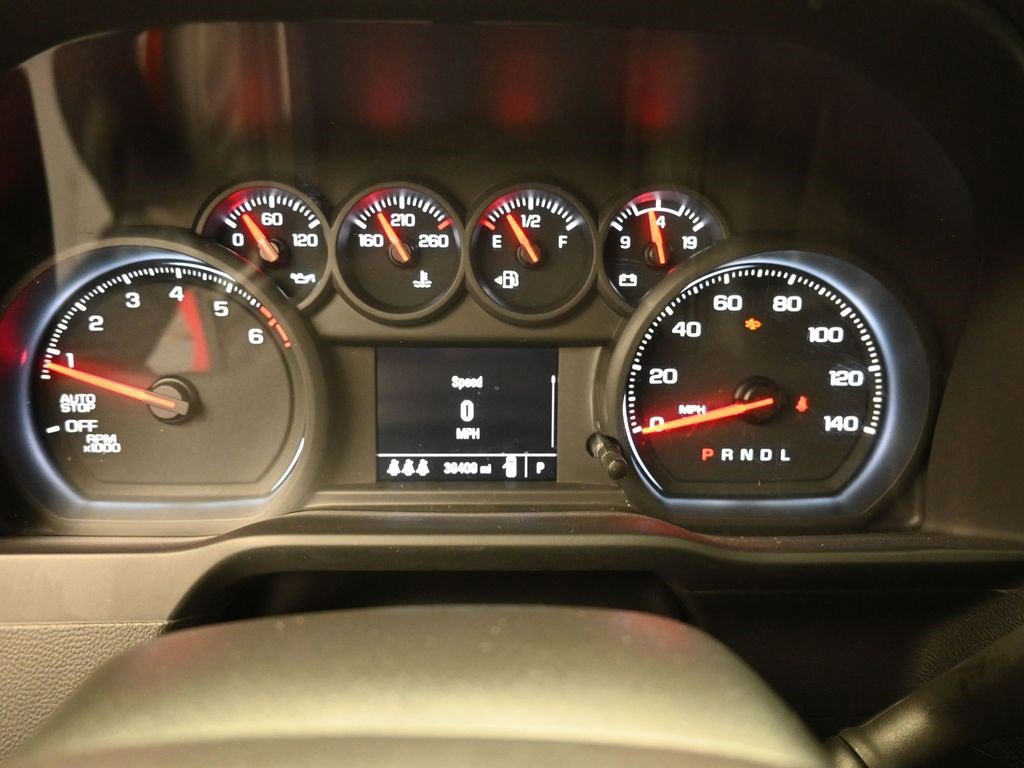 Used 2024 GMC Sierra 1500 Pro w/ Graphite Edition image 3