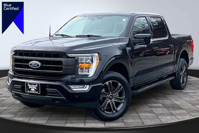 Certified 2022 Ford F150 Lariat image 1
