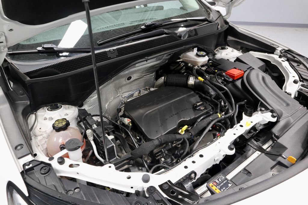 Used 2025 Buick Encore GX Preferred FWD image 17