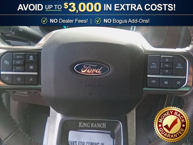 Certified 2026 Ford F150 King Ranch w/ Equipment Group 601A High AWD/4WD image 18