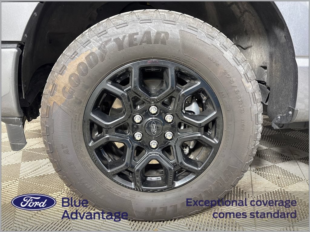 Certified 2024 Ford F150 XLT w/ Equipment Group 302A MID AWD/4WD image 14