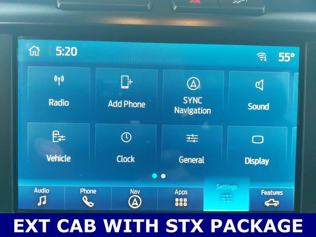 Certified 2023 Ford F150 XL w/ STX Appearance Package image 21