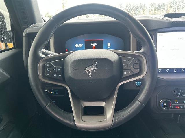 Certified 2025 Ford Bronco Outer Banks w/ Sasquatch Package image 20