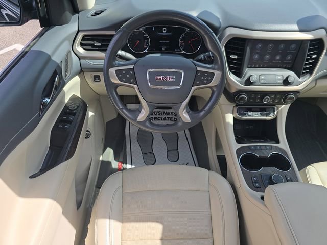 Used 2021 GMC Acadia Denali w/ Denali Ultimate Package AWD/4WD image 27