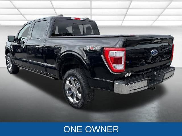 Certified 2023 Ford F150 Lariat w/ Equipment Group 502A High AWD/4WD image 7