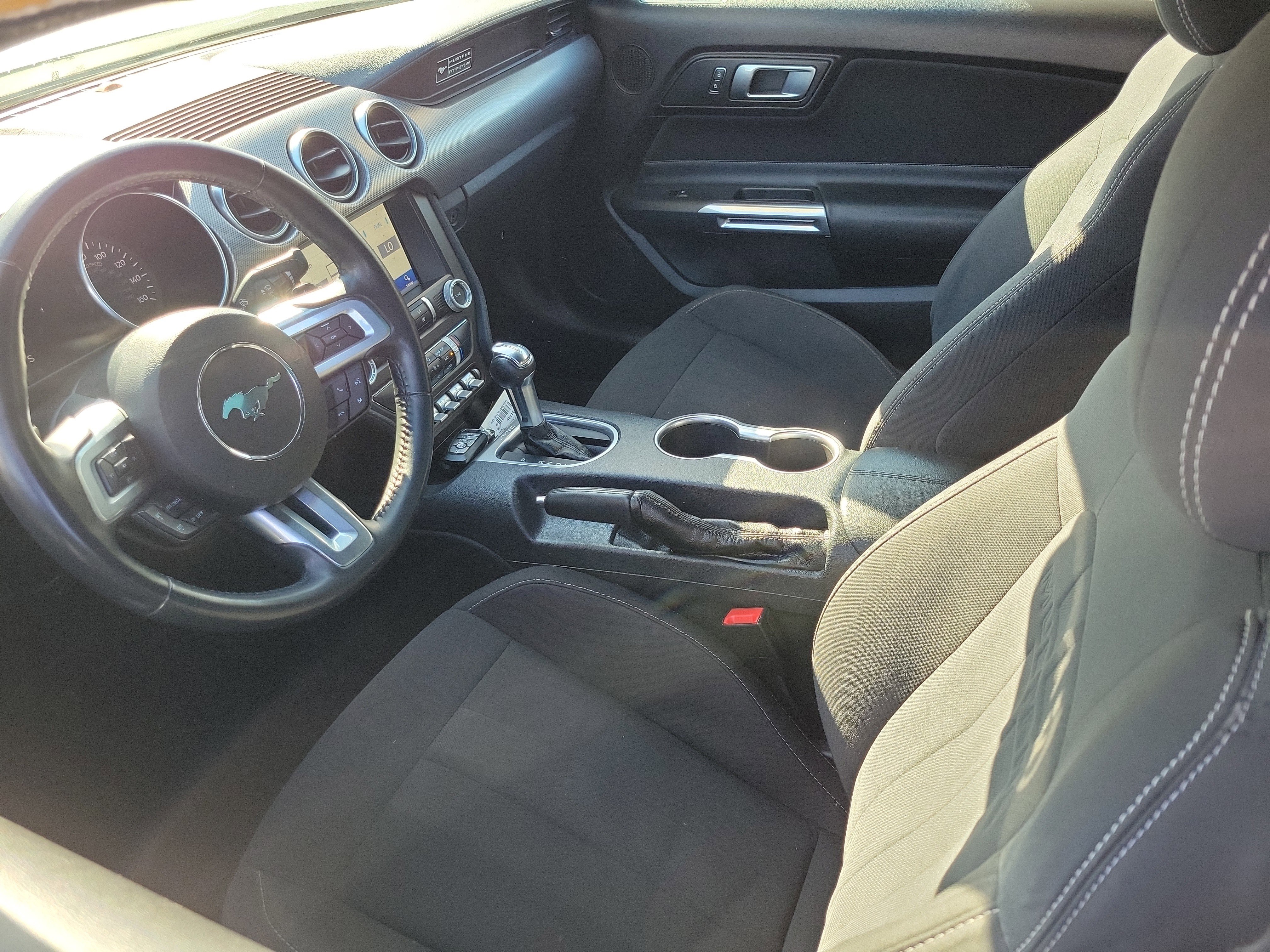 Certified 2020 Ford Mustang GT w/ Equipment Group 301A RWD image 3