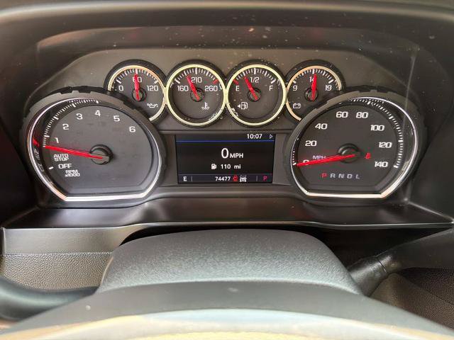 Used 2019 Chevrolet Silverado 1500 LT w/ All-Star Edition AWD/4WD image 19