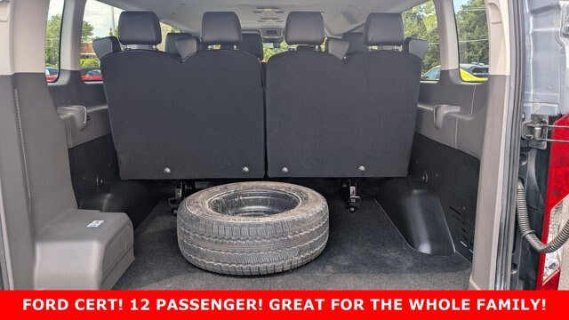Certified 2023 Ford Transit 350 XL RWD image 22