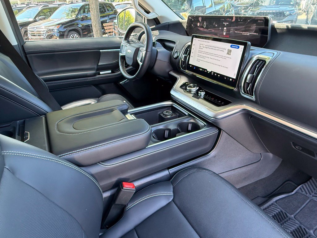 Certified 2026 Ford Expedition Max Platinum AWD/4WD image 30