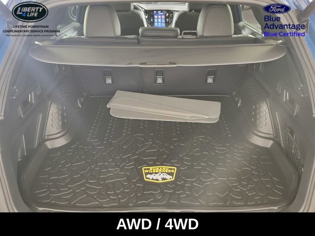 Used 2023 Subaru Outback Wilderness AWD/4WD image 16