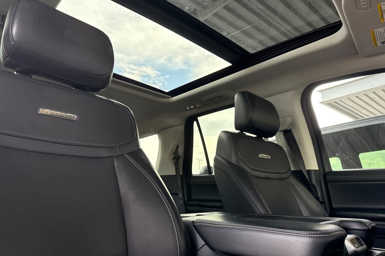 Certified 2025 Ford Expedition Max Platinum AWD/4WD image 18