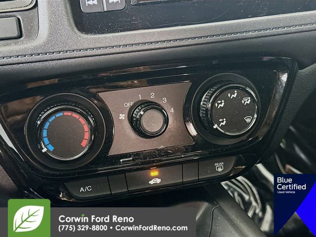Used 2017 Honda HR-V LX image 18