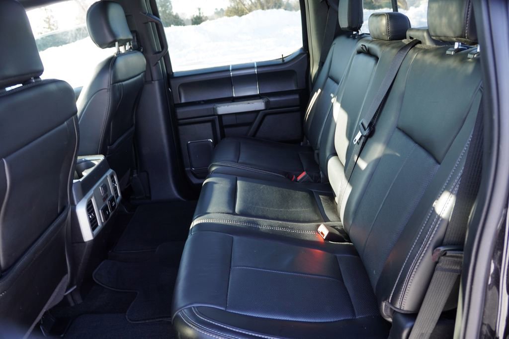 Certified 2020 Ford F150 Lariat w/ Equipment Group 502A Luxury image 18