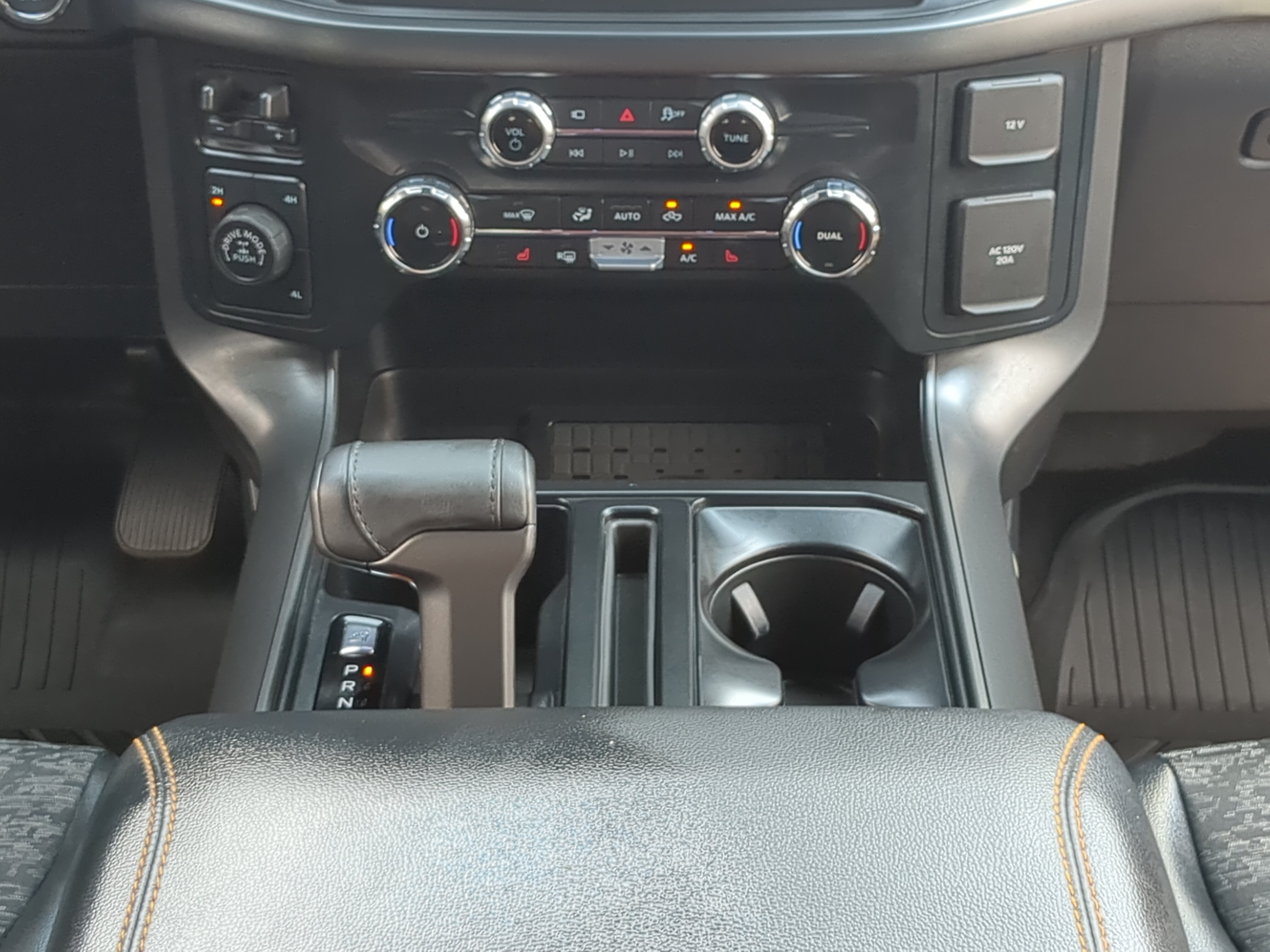Certified 2025 Ford F150 Tremor w/ Bed Utility Package AWD/4WD image 17