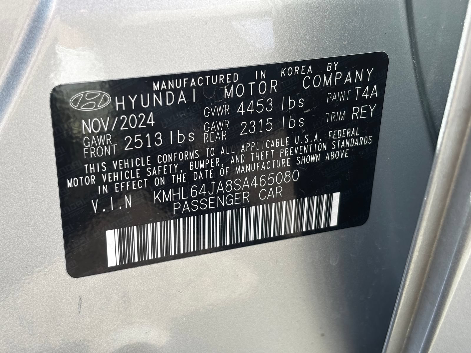 Used 2025 Hyundai Sonata SEL FWD image 30