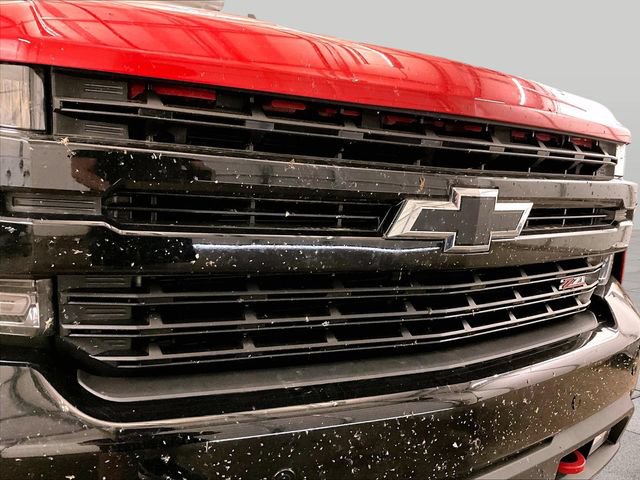 Used 2020 Chevrolet Silverado 1500 LT Trail Boss AWD/4WD image 29