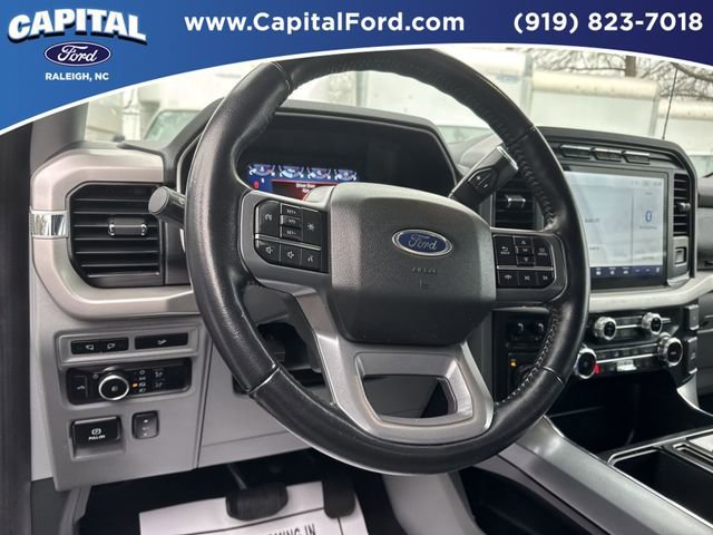 Certified 2022 Ford F150 XLT w/ Equipment Group 302A High image 23