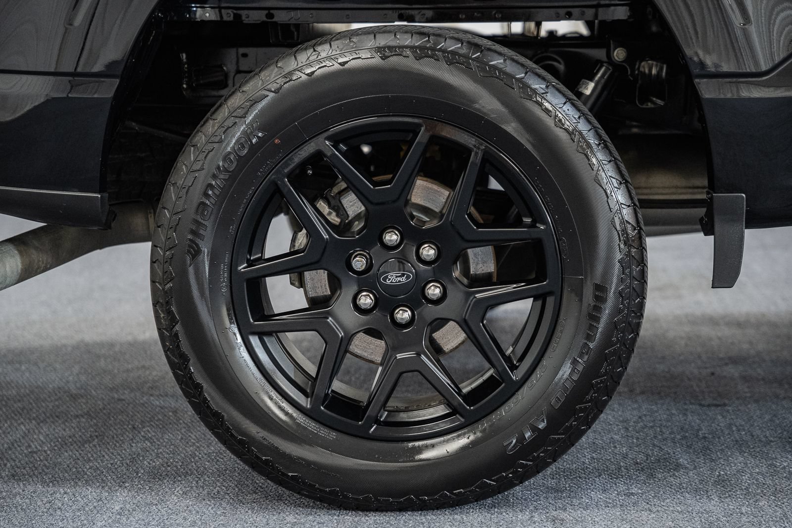 Certified 2024 Ford F150 STX w/ STX Black Appearance Package AWD/4WD image 14