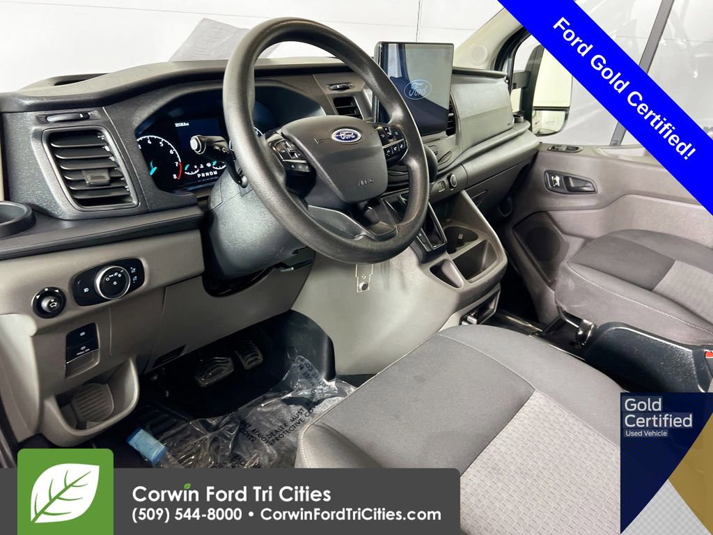 Certified 2022 Ford Transit 350 XLT video 3