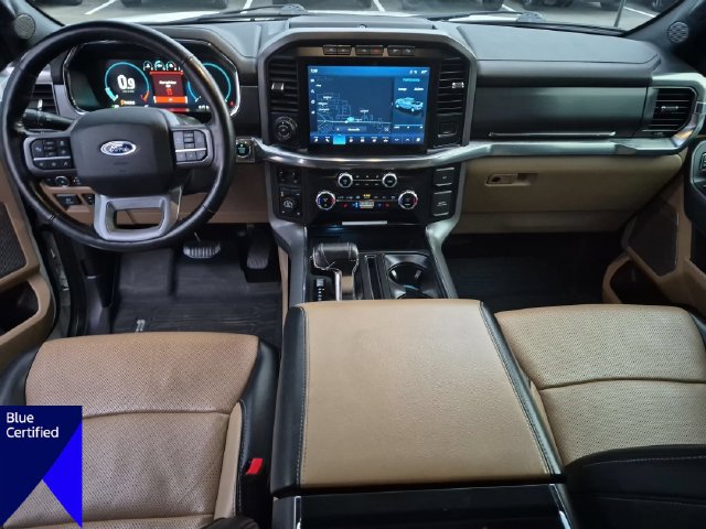 Certified 2021 Ford F150 Lariat AWD/4WD image 31