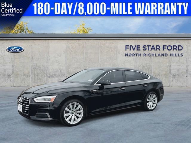 Used 2018 Audi A5 2.0T Premium w/ Convenience Package image 8