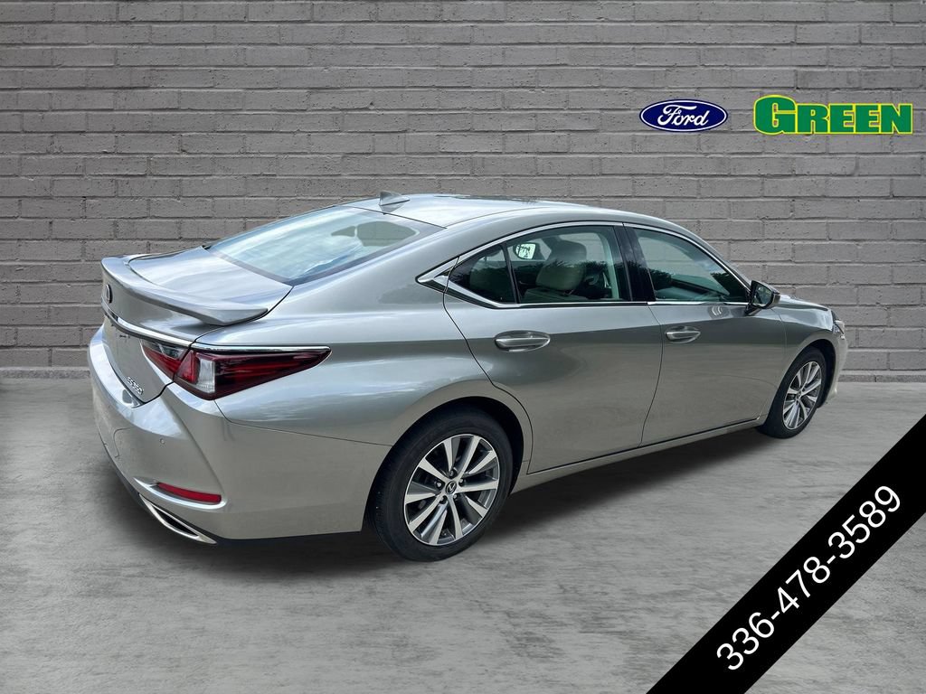 Used 2021 Lexus ES 350 w/ Premium Package FWD image 5