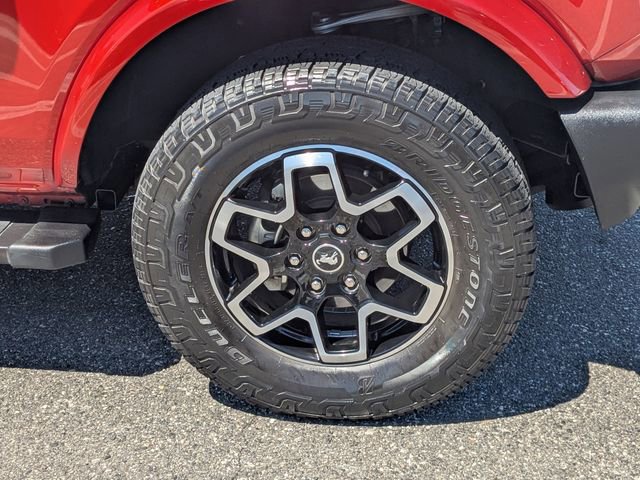 Certified 2022 Ford Bronco Outer Banks image 10