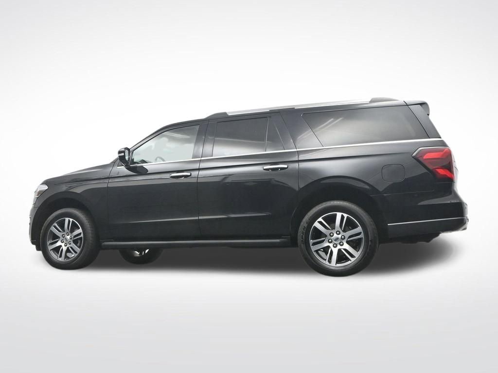 Certified 2024 Ford Expedition Max Limited RWD image 39