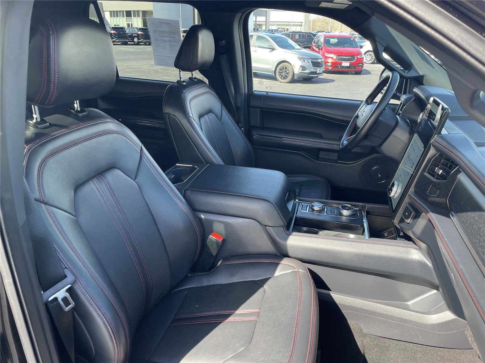 Certified 2024 Ford Expedition Max Limited AWD/4WD image 21