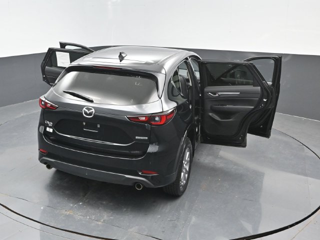 Used 2025 MAZDA CX-5 AWD 2.5 S w/ Preferred Package image 26