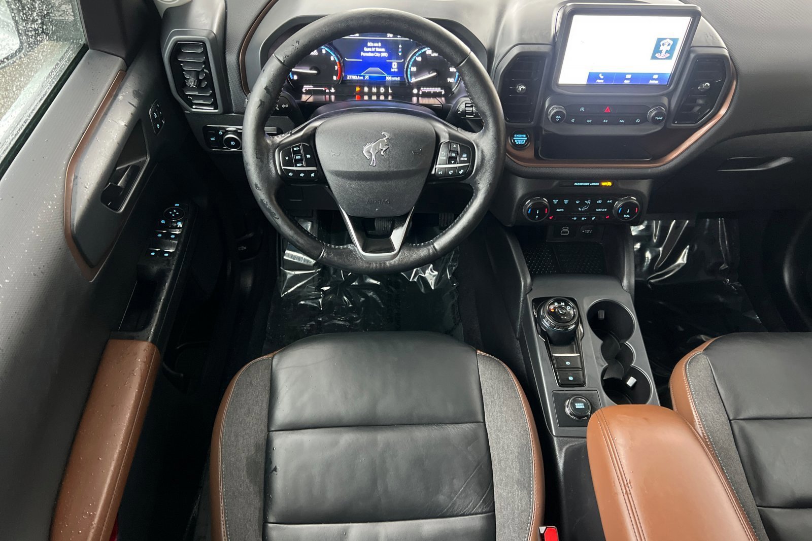 Certified 2023 Ford Bronco Sport Outer Banks image 16