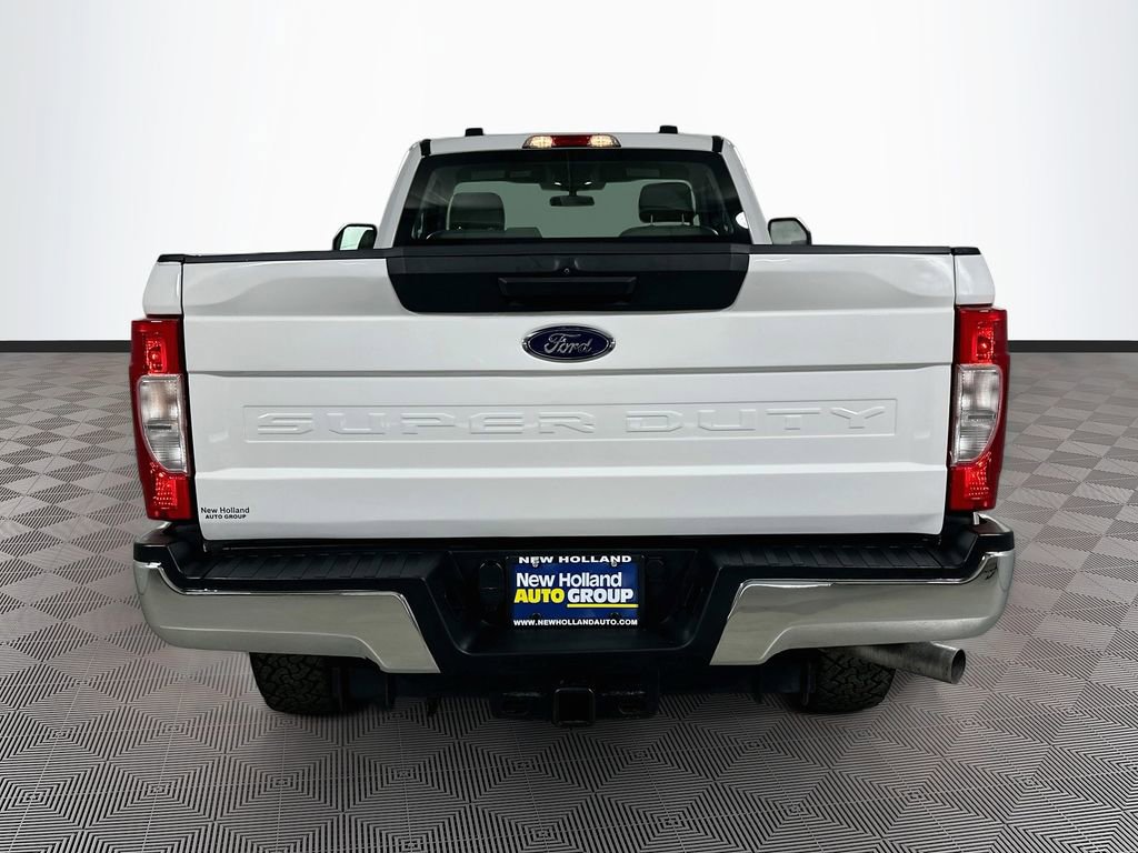 Certified 2021 Ford F350 XL w/ STX Appearance Package AWD/4WD image 9