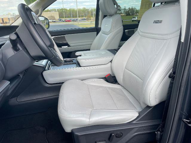 Certified 2025 Ford Expedition Max Platinum image 9