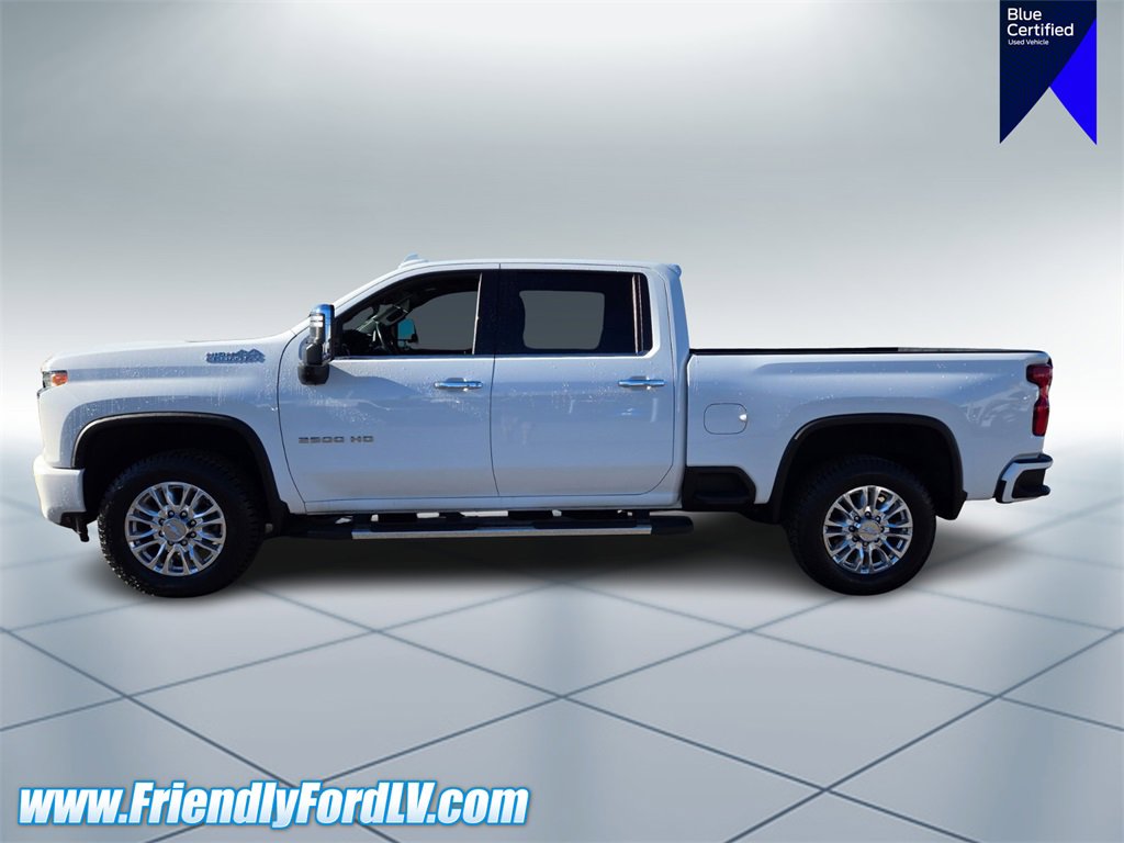 Used 2020 Chevrolet Silverado 2500 High Country w/ Z71 Off-Road Package image 3