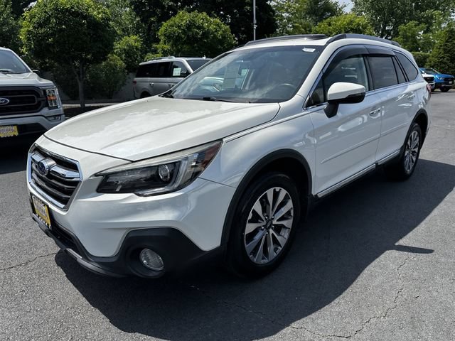 Used 2019 Subaru Outback 3.6R Touring AWD/4WD image 9