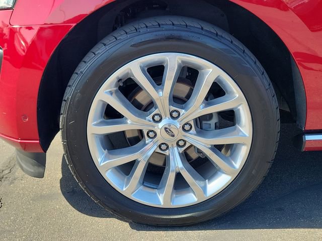 Certified 2018 Ford Expedition Platinum RWD image 31
