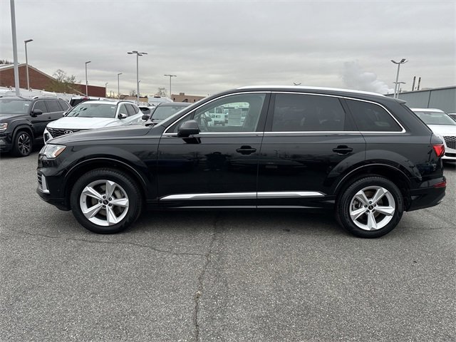 Used 2024 Audi Q7 2.0T Premium Plus image 8
