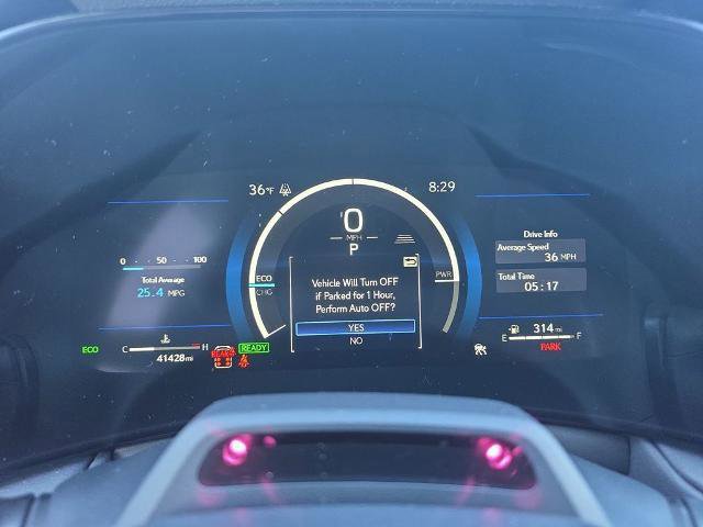 Used 2024 Lexus TX 500h AWD w/ Technology Package image 26