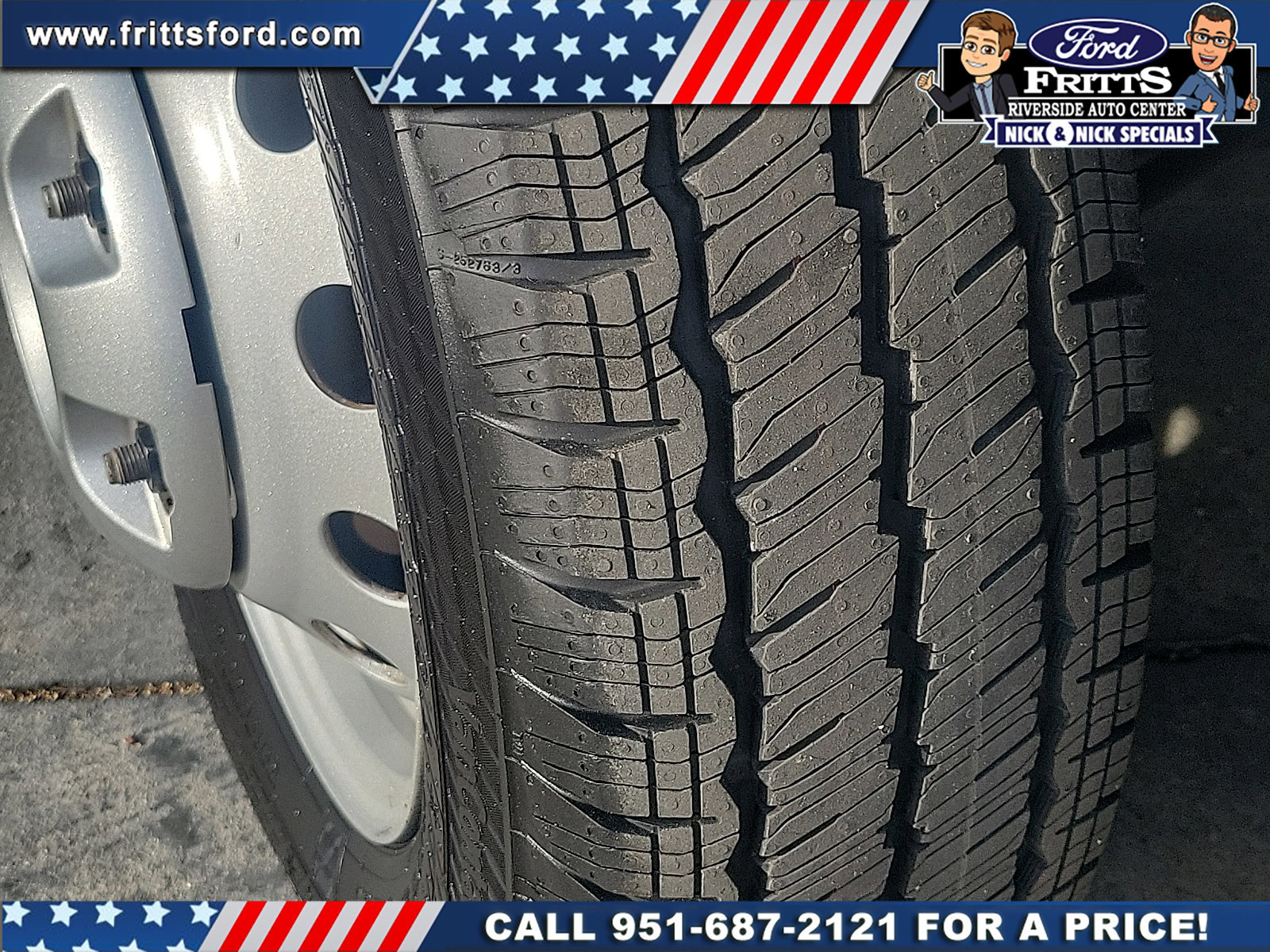 Certified 2024 Ford Transit 350 XLT image 21