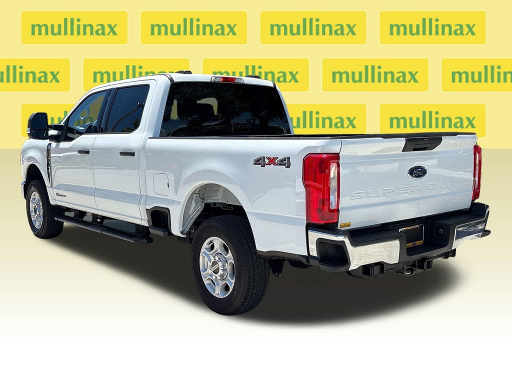 Certified 2025 Ford F250 XLT AWD/4WD image 8