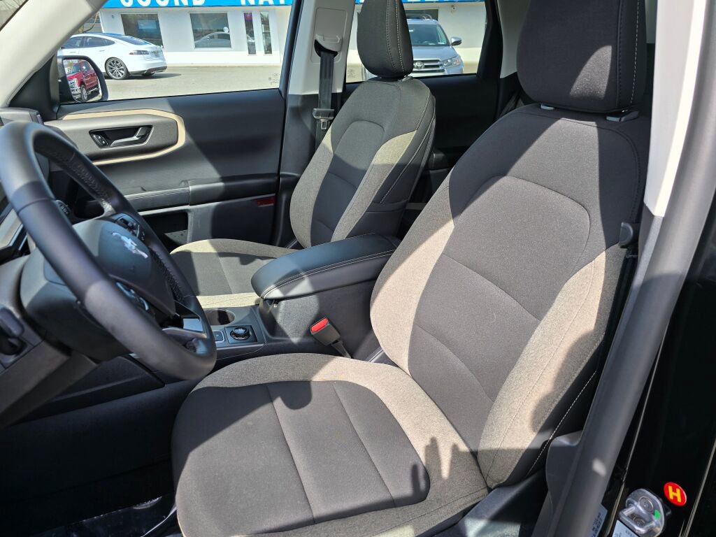 Certified 2025 Ford Bronco Sport Big Bend w/ Convenience Package image 16