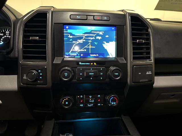 Certified 2020 Ford F150 XLT w/ Equipment Group 302A Luxury image 25